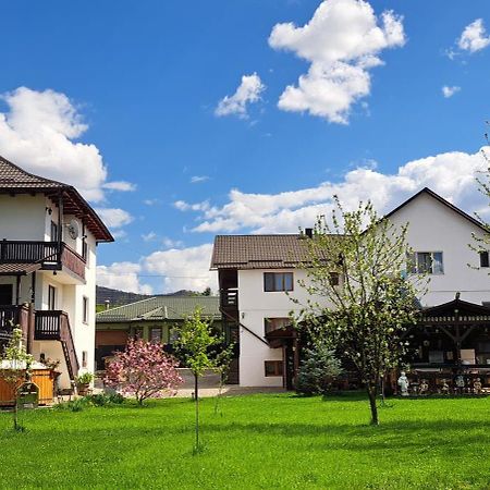 Apartamento Casa Melinda Vişeu de Sus Exterior foto