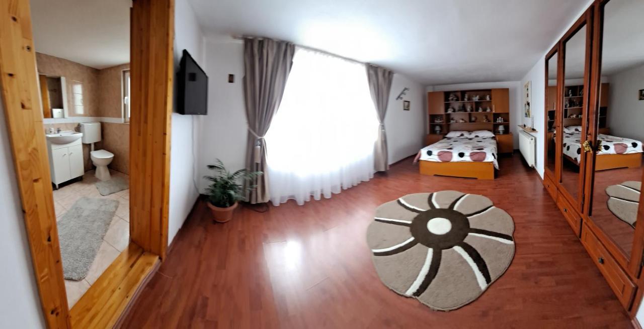 Apartamento Casa Melinda Vişeu de Sus Exterior foto