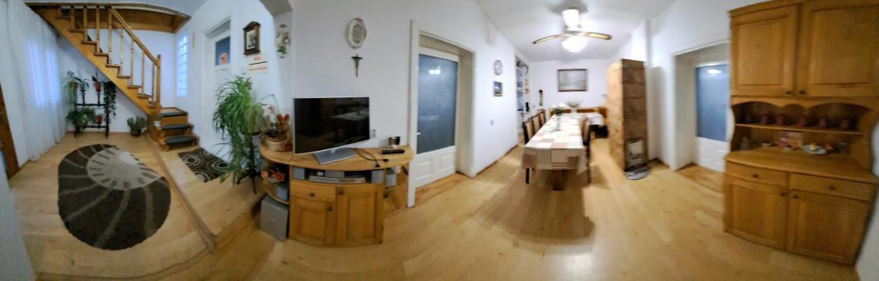Apartamento Casa Melinda Vişeu de Sus Exterior foto